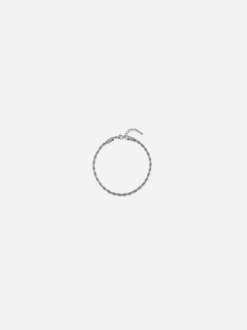 ROPE BRACELET 3MM | GOLD