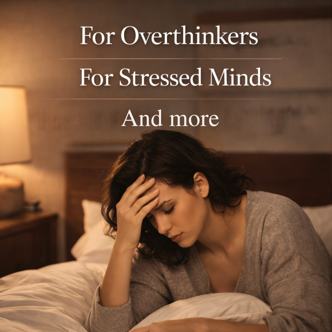 Sleep Reset Blueprint - Reset your sleep in 7 nights