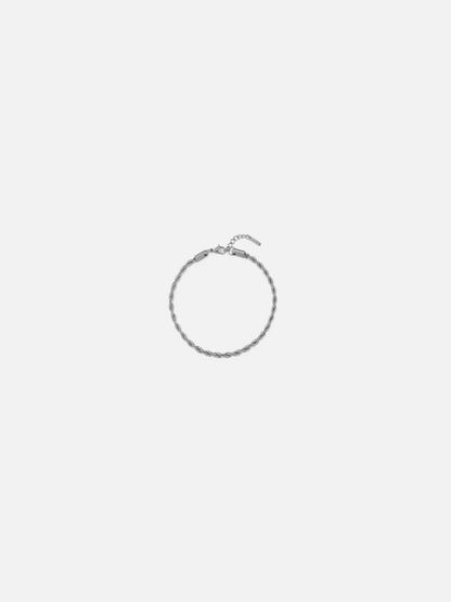 ROPE BRACELET 3MM | GOLD