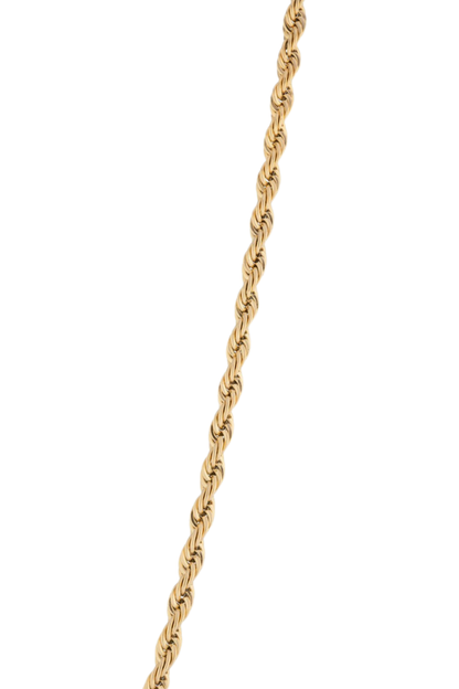 MILANO CROSS NECKLACE | GOLD