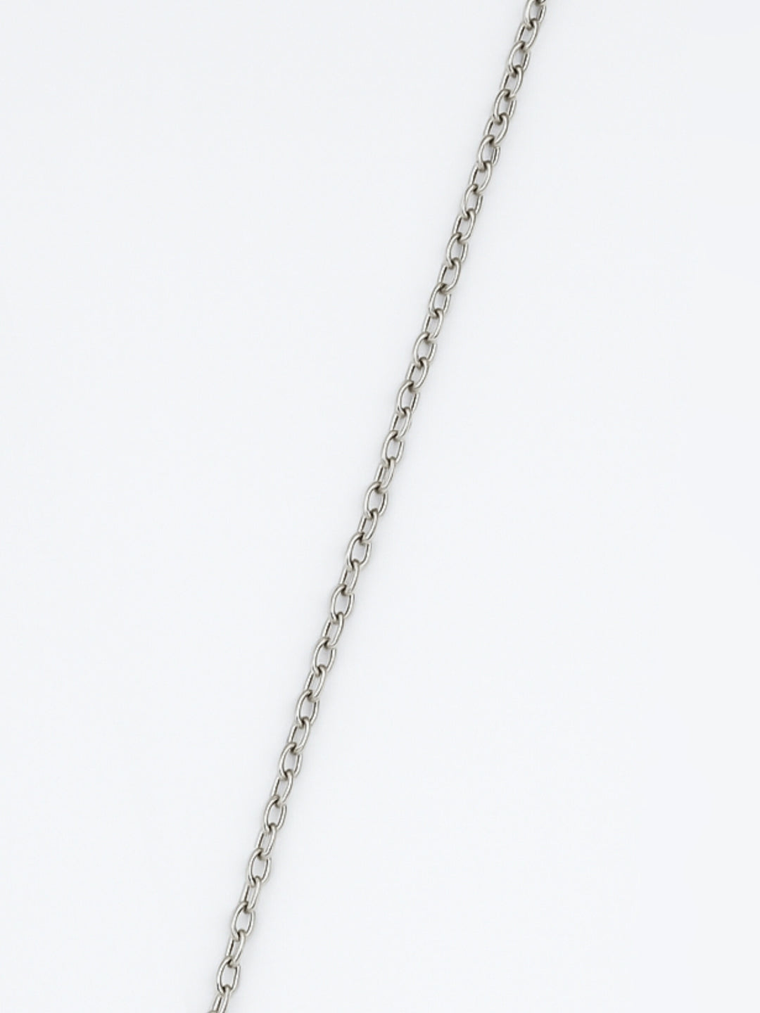 CRUCIFIX CHAIN | SILVER | BESTSELLER