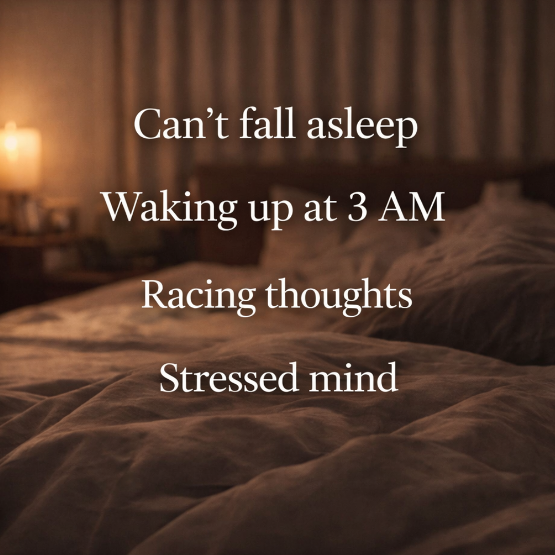Sleep Reset Blueprint - Reset your sleep in 7 nights