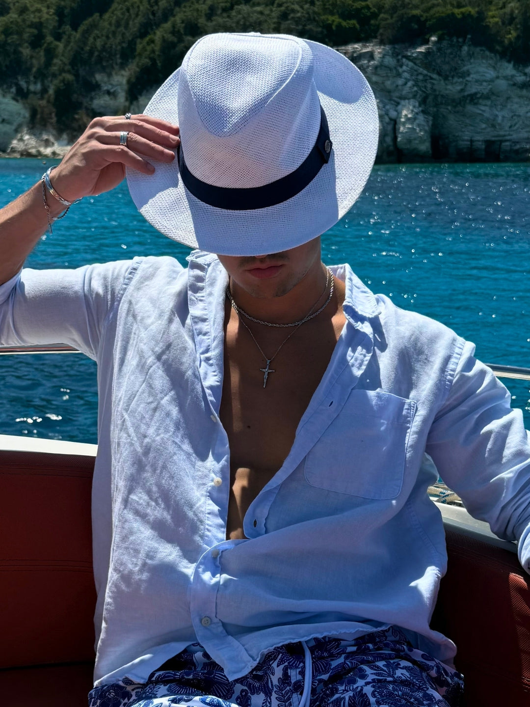 CRUCIFIX CHAIN | 1+1 DEAL | LIMITED OFFER