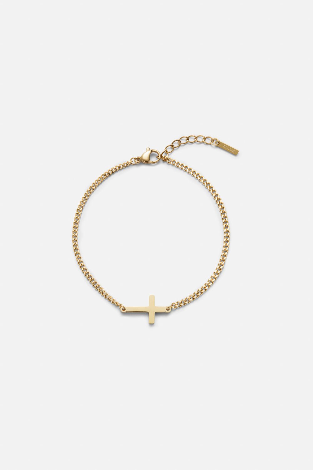 CROSS BRACELET | SILVER | BESTSELLER