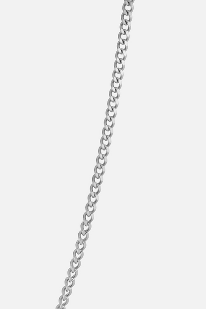 BASIC CROSS NECKLACE | GOLD