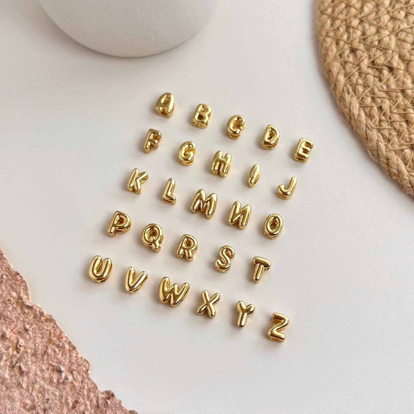 The Emily Initial Necklace