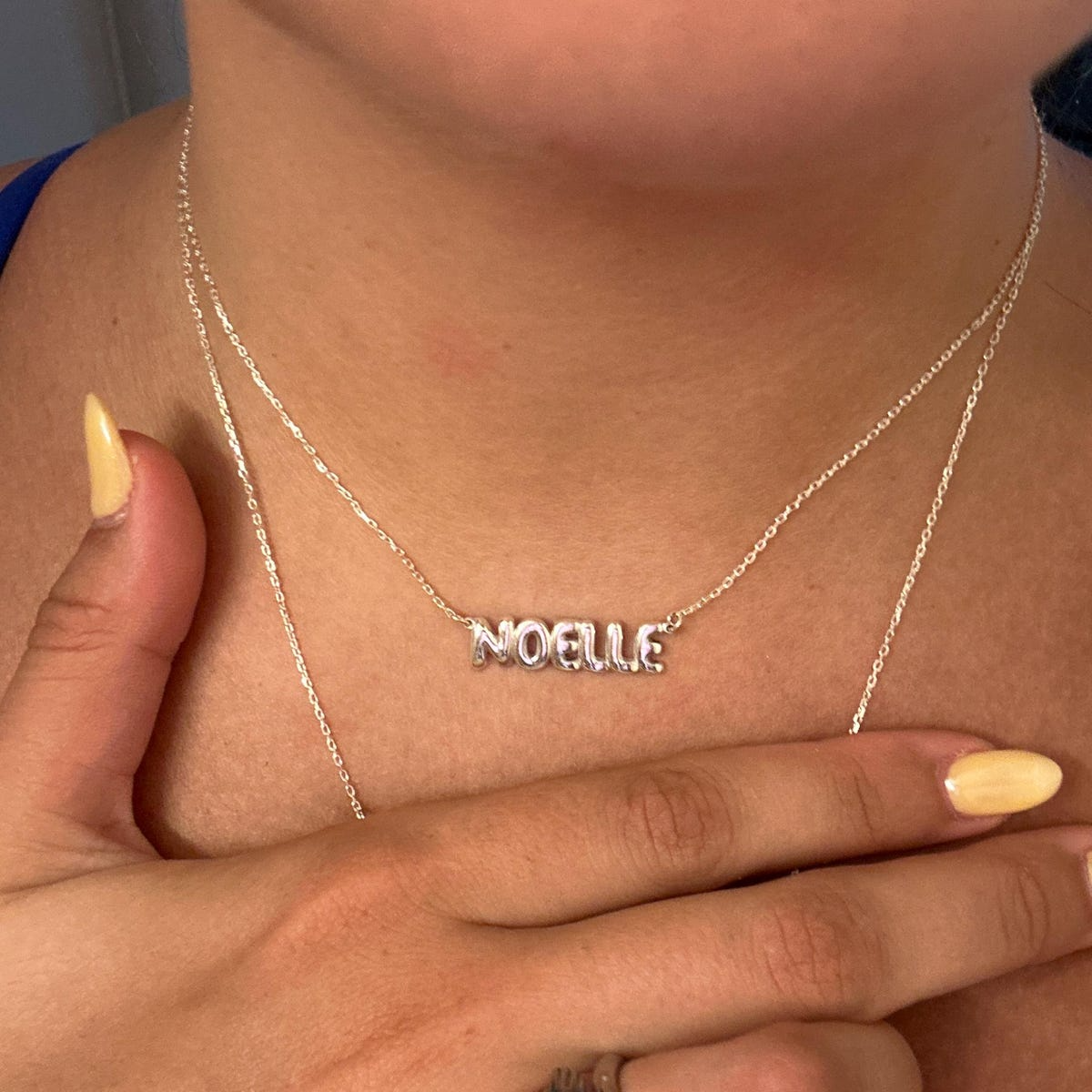 The Emily Initial Necklace