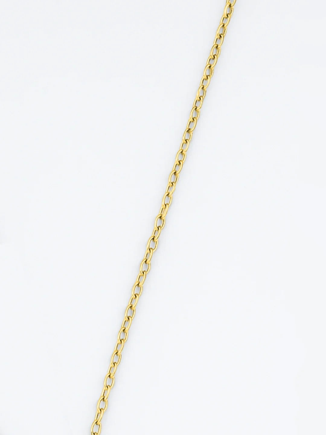 CRUCIFIX CHAIN | SILVER | BESTSELLER