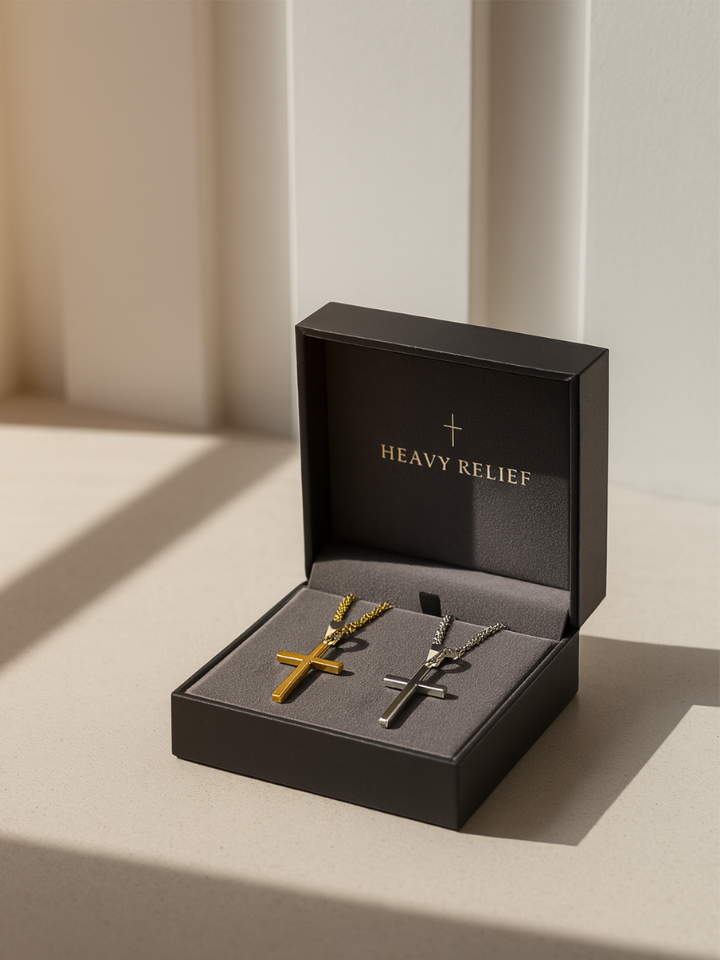 CROSS BRACELET | SILVER | BESTSELLER